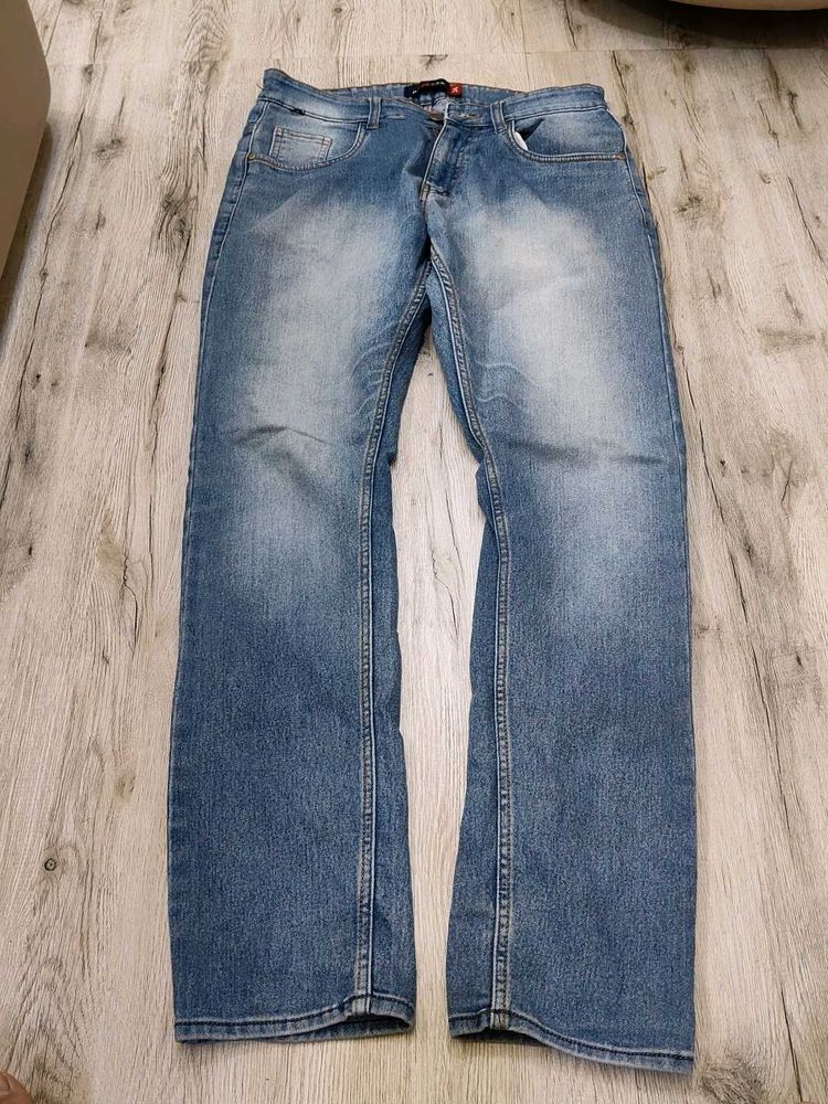 Sc7514 Roxtar Jeans Waist 34