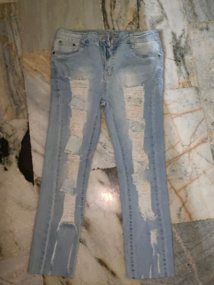 Rugged Jeans