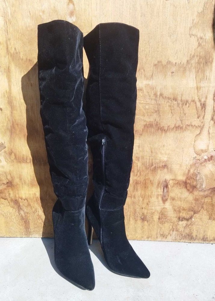 Knee High Boots