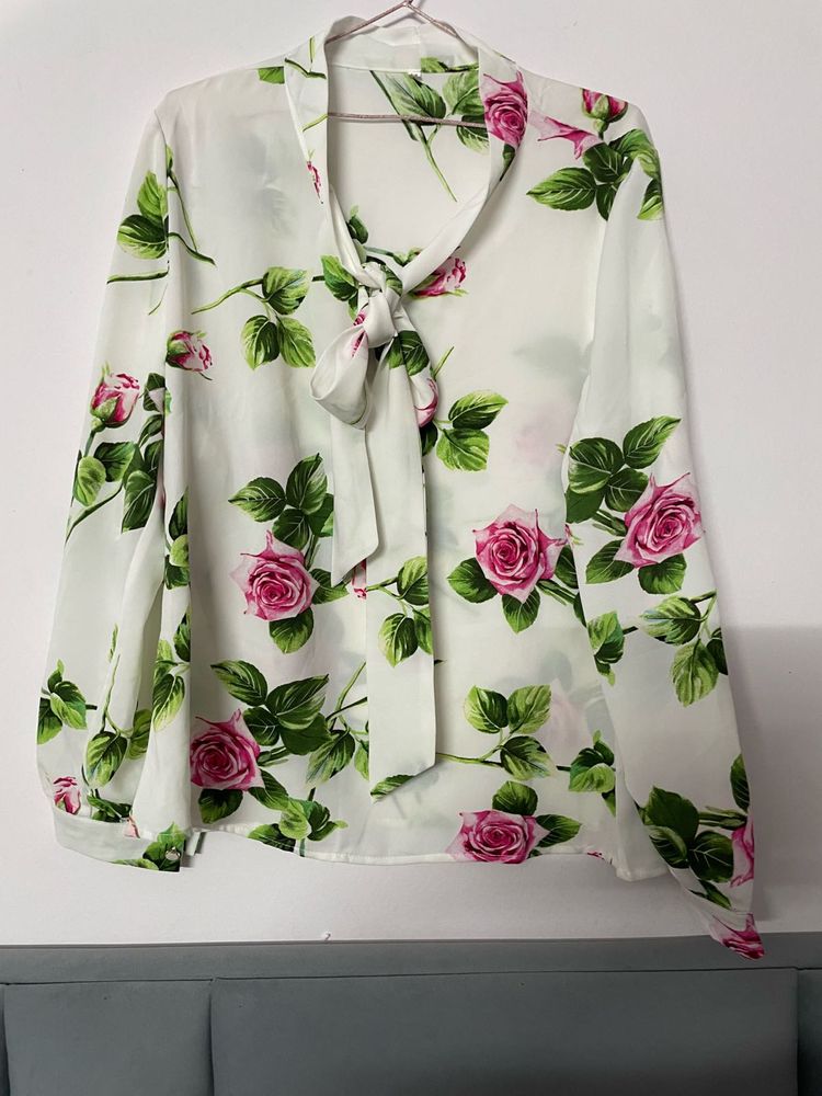 Crepe Top