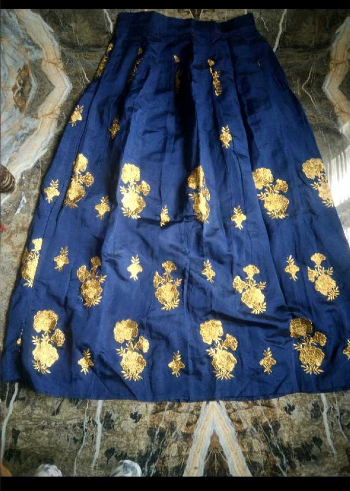 Ethnic Skirt Set