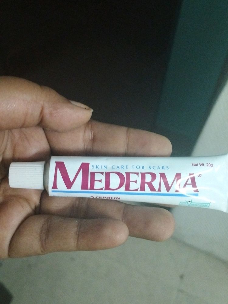 Mederma Scar Cream