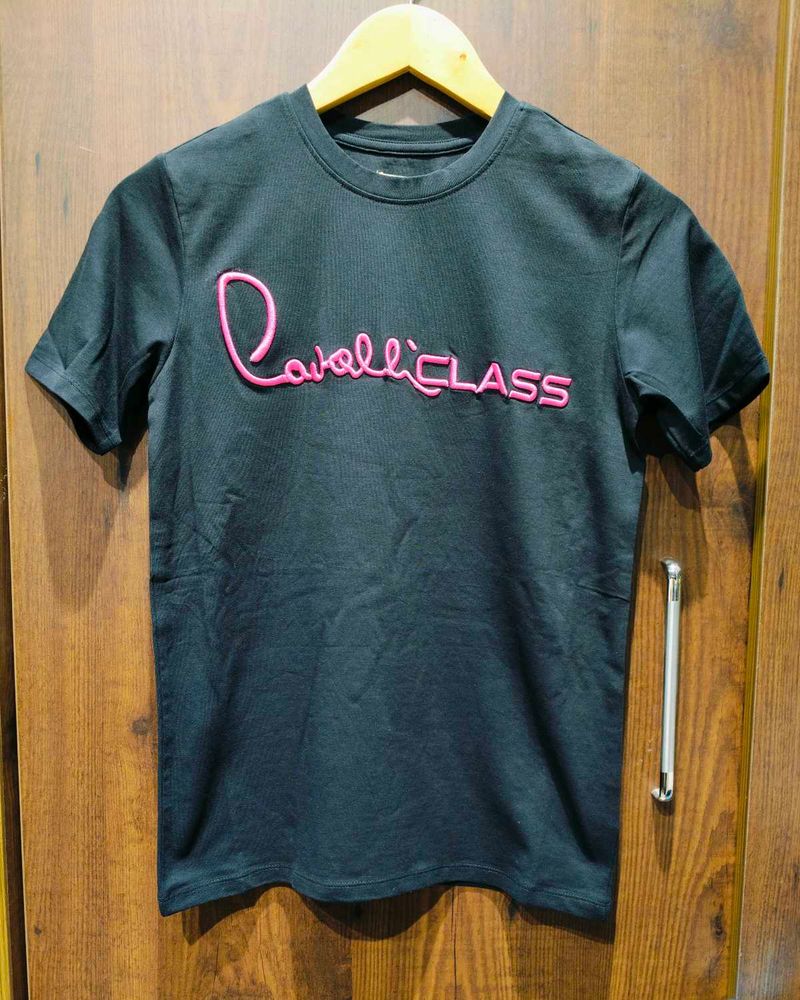 Ladies Tshirt _Roberto Cavalli