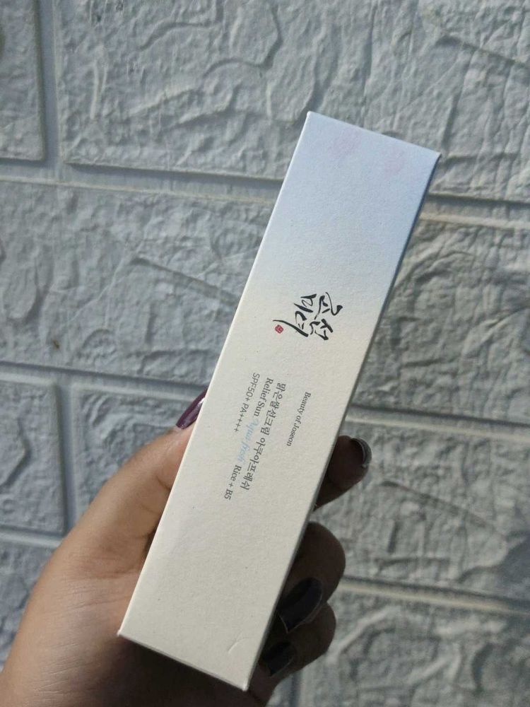 Beauty of Joseon Sunscreen