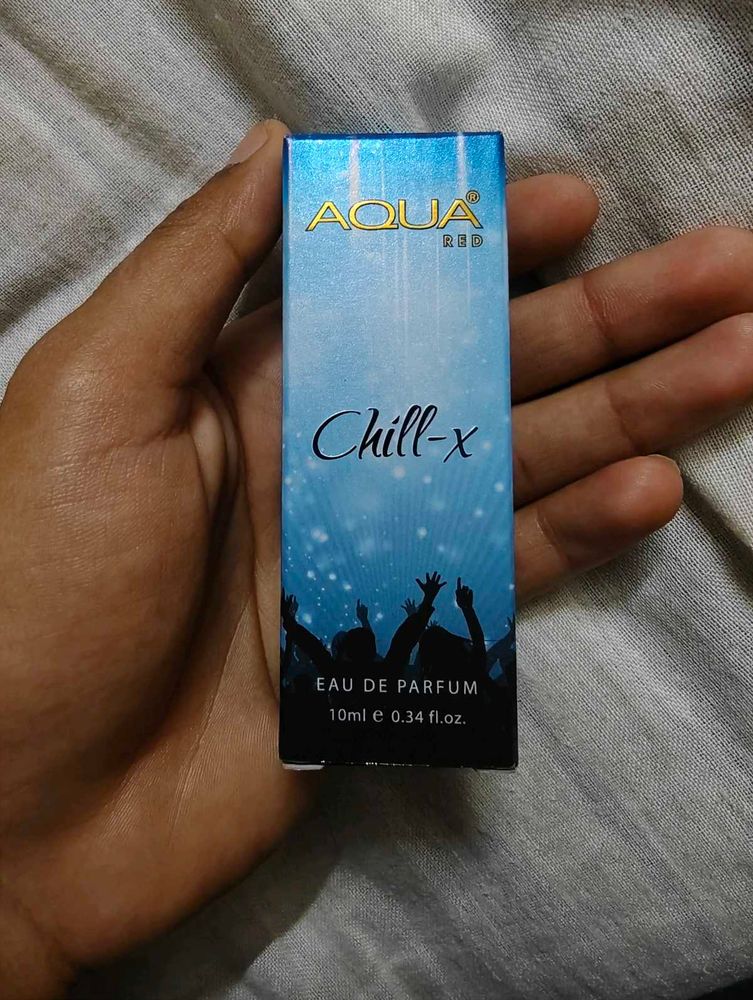Aqua Red Chill-X Eau de Parfum