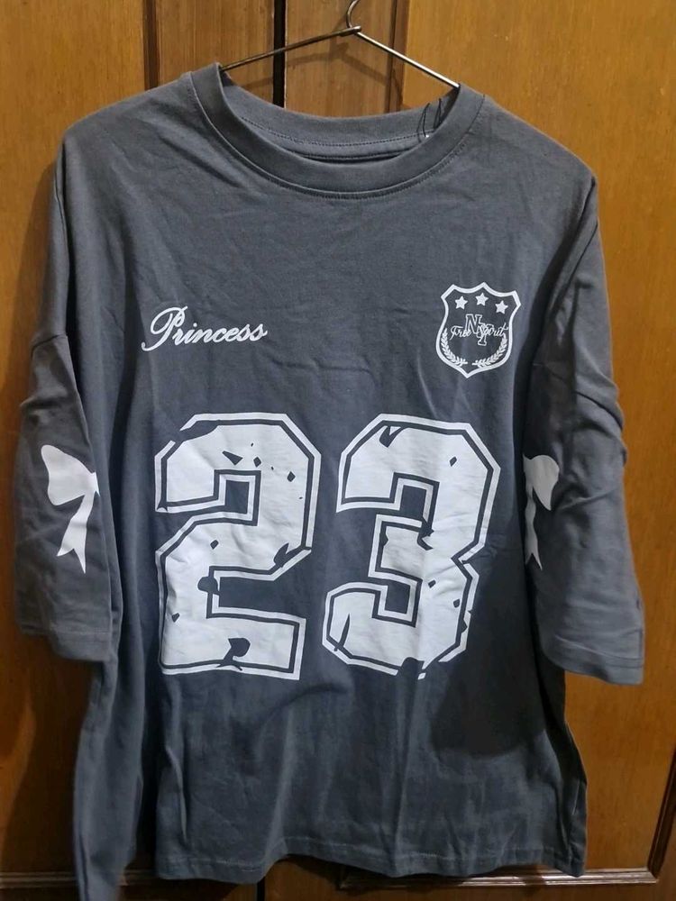 Princess 23 Graphic T-Shirt