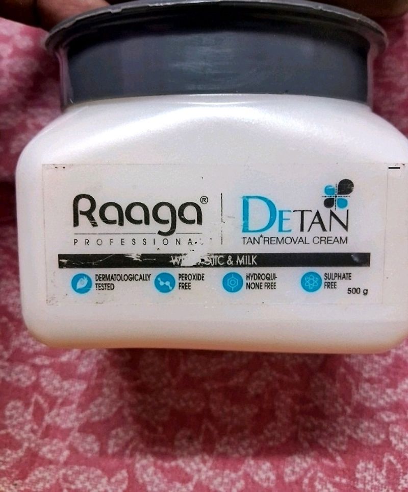 💥Raga Detan Removal Cream💥
