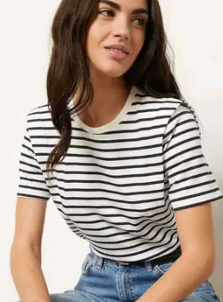Classic Striped T-Shirt