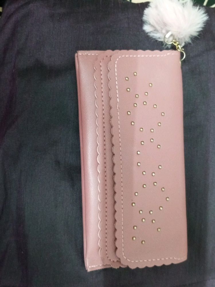 Small Hand Purse Or Clutch