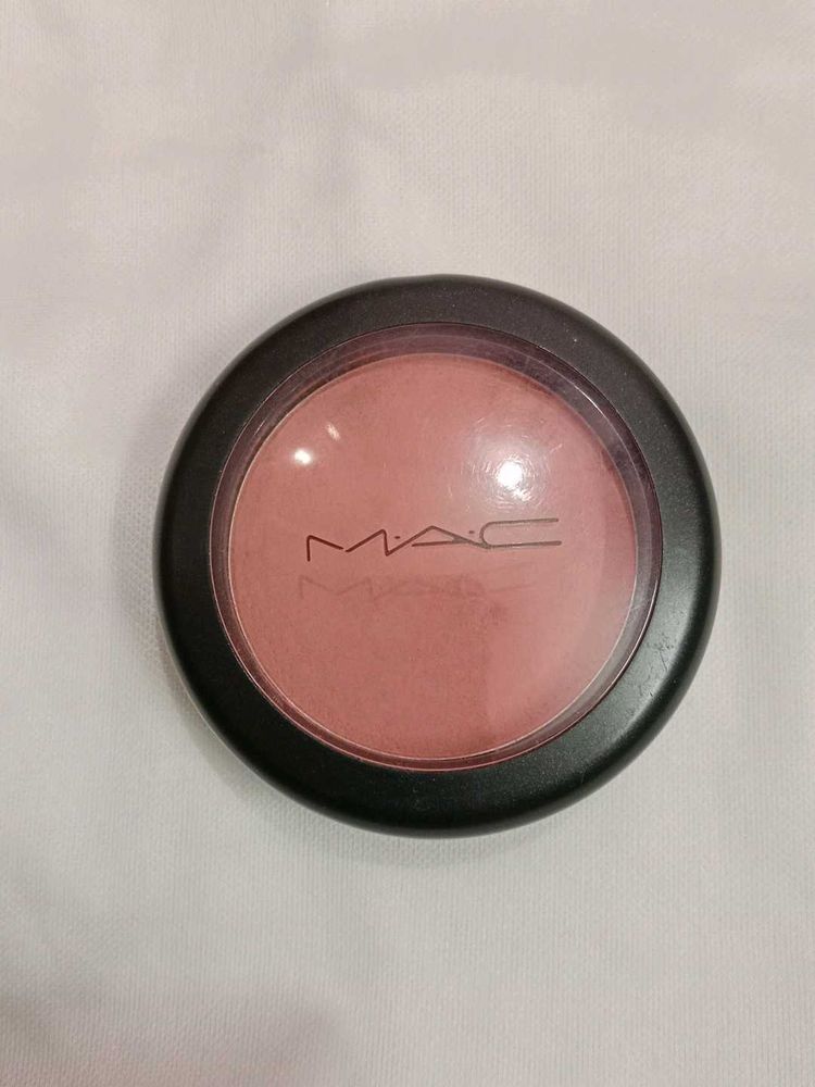 MAC Peaches Sheertone Blush