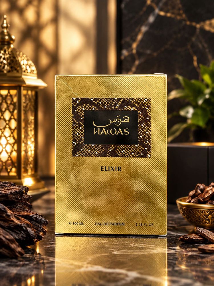 Rasasi Hawas Elixir Eau de Parfum