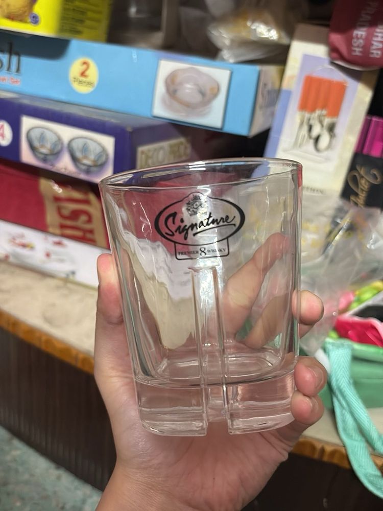 Signature Premier Whisky Glass