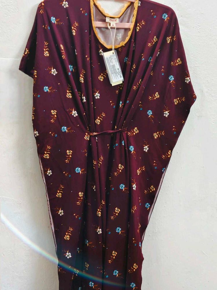 Kaftan Nighty