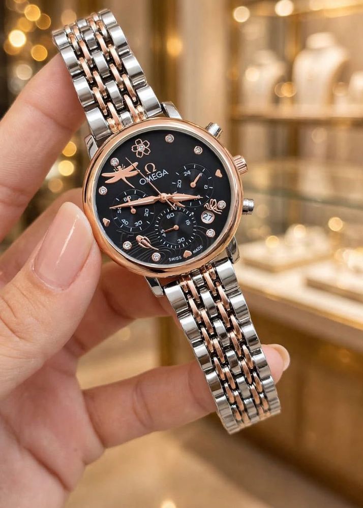 Elegant Omega Watch for Women