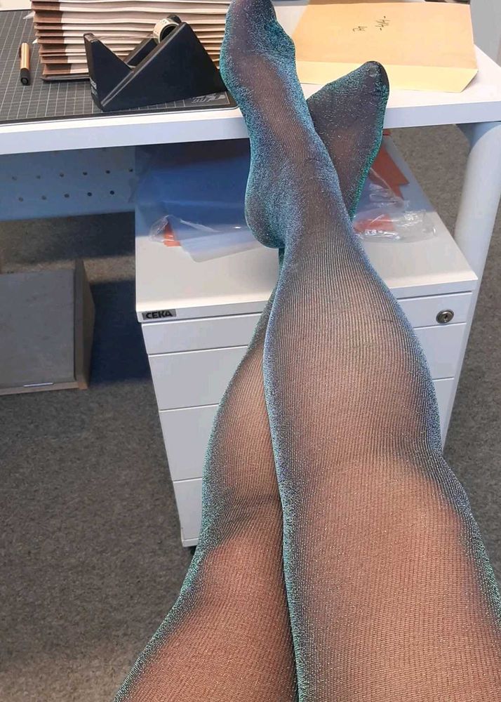 Sparkly Tights