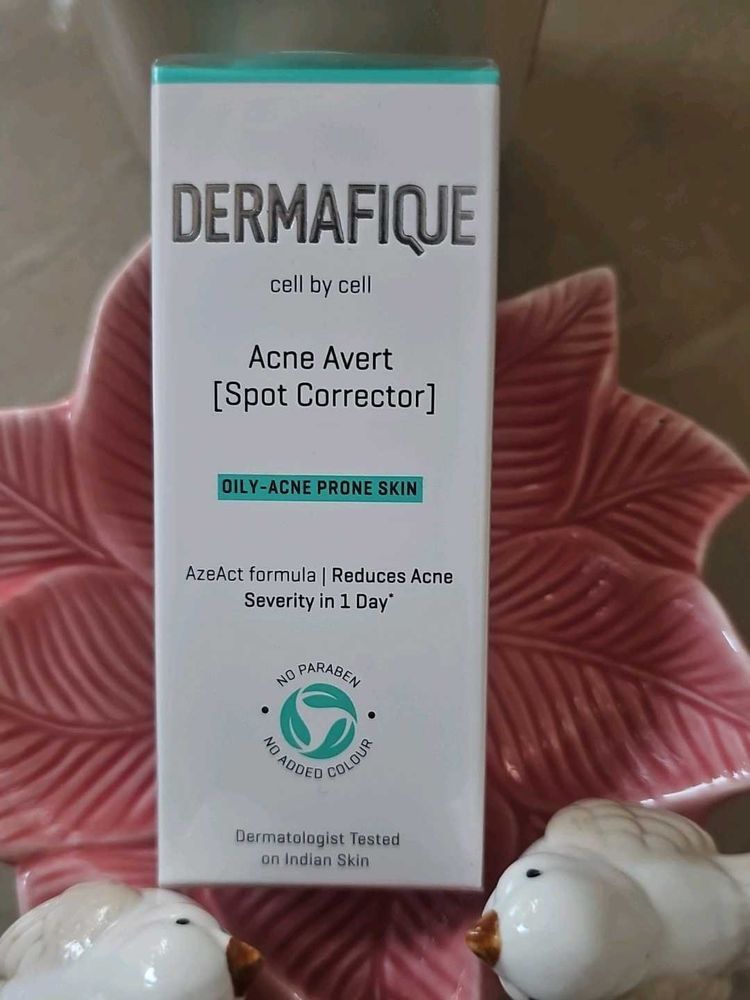 Dermafique Acne Avert Spot Corrector