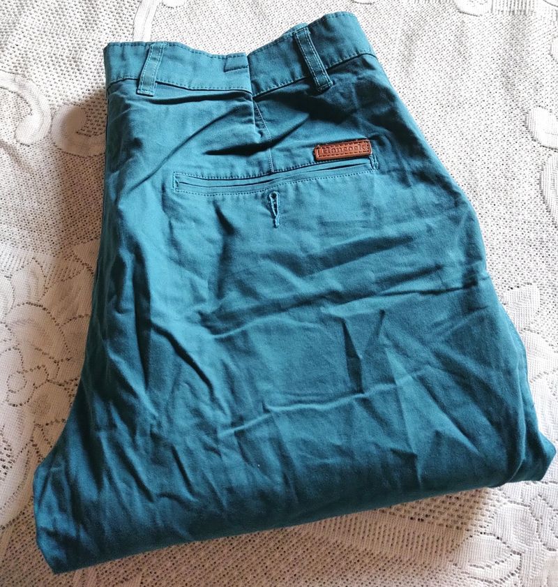 Hancock Slim Fit Pant (Mens)