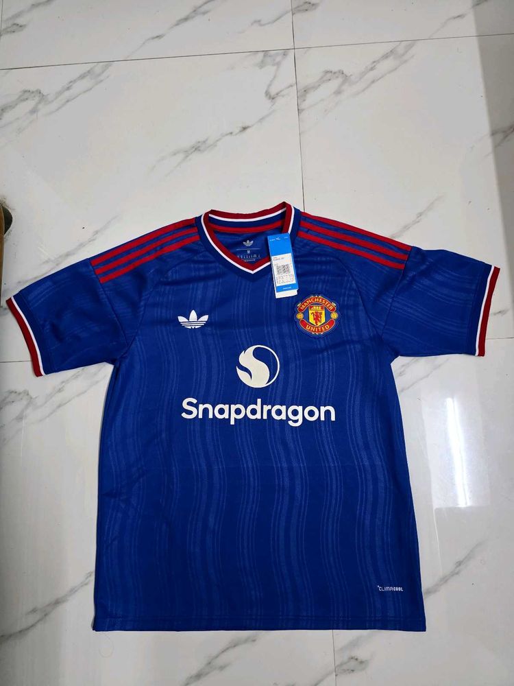Manchester United 26-27 Away Jersey