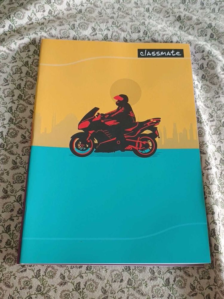 3 Classmate Notebook