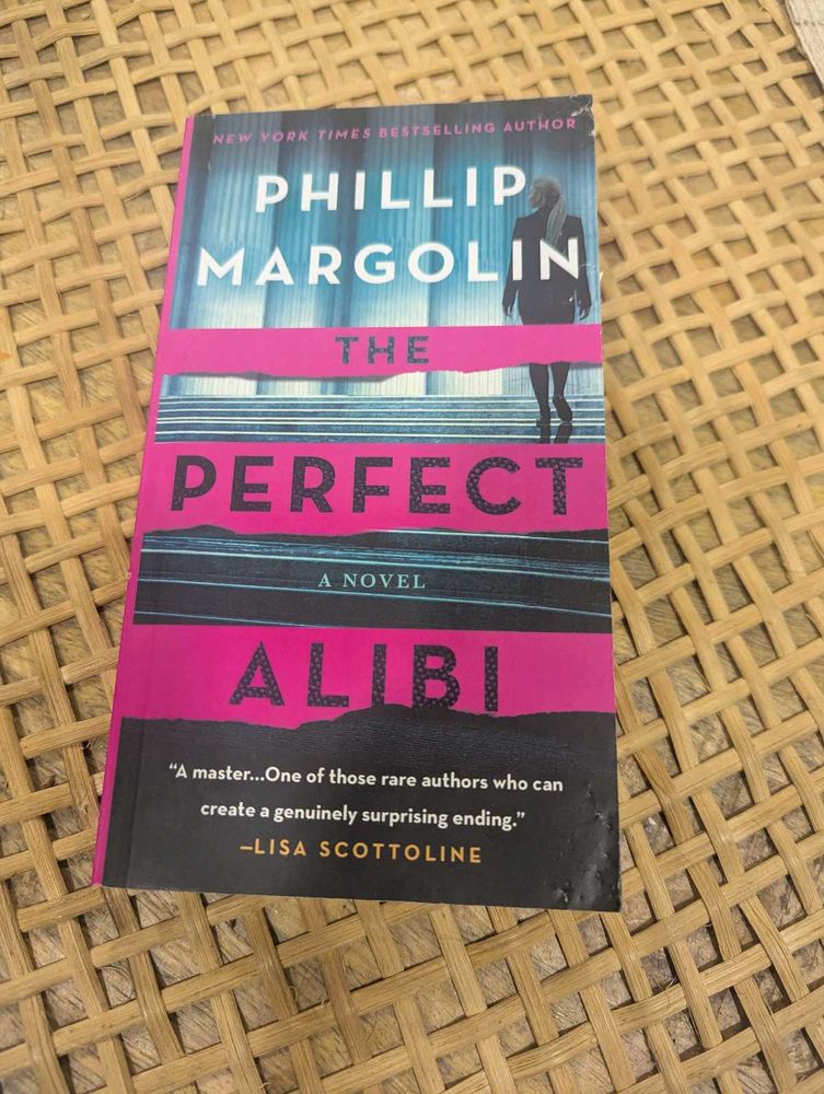 The Perfect Alibi by Phillip Margolin