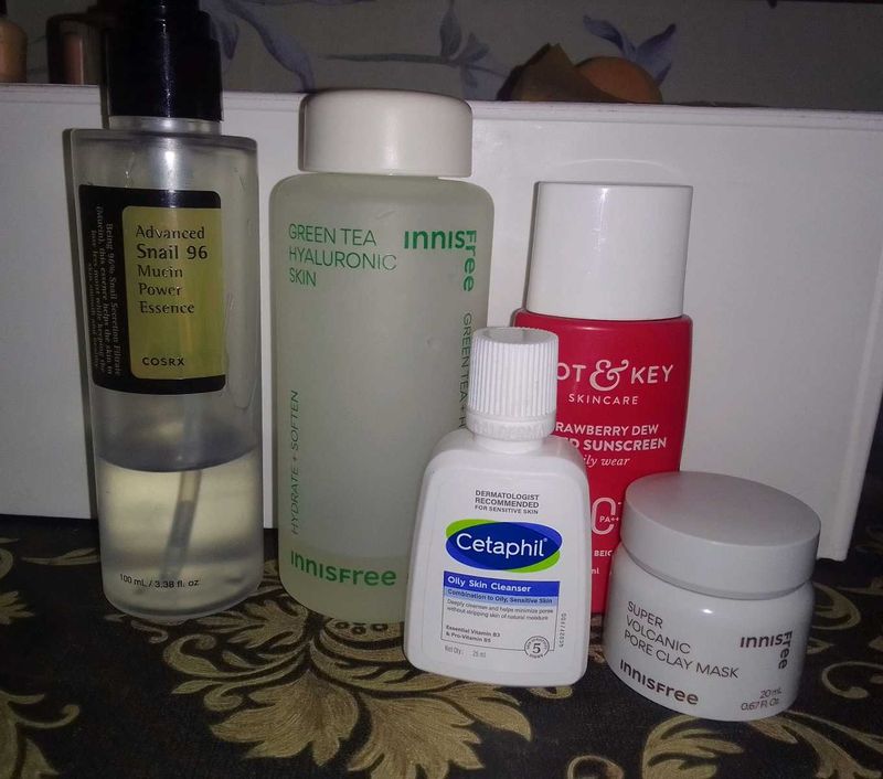 Skincare Combo