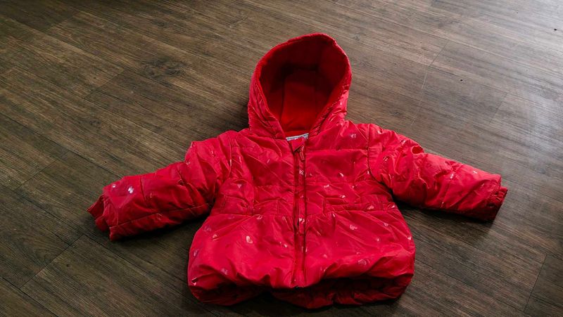 baby hug jacket