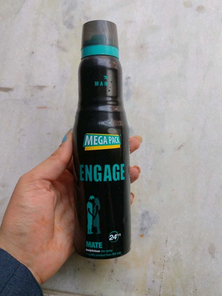 Engage Mate Deodorant Mega Pack
