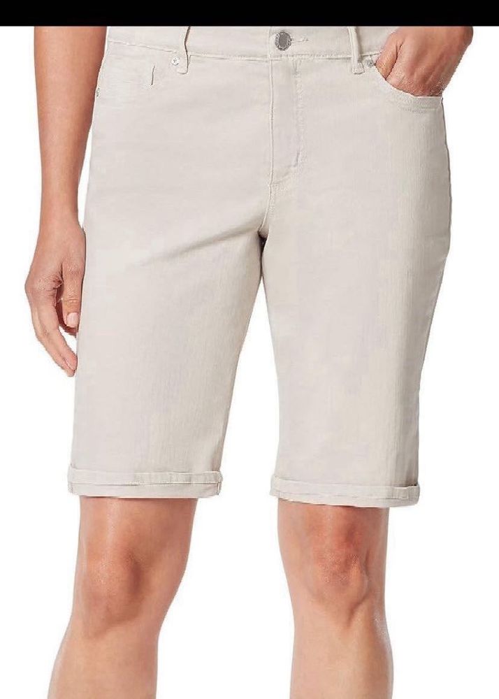 Bandolino Women's Riley RelaxedFitBermuda Short