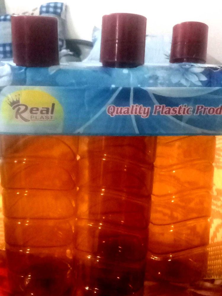 Pack of 3 Water Bottle💙