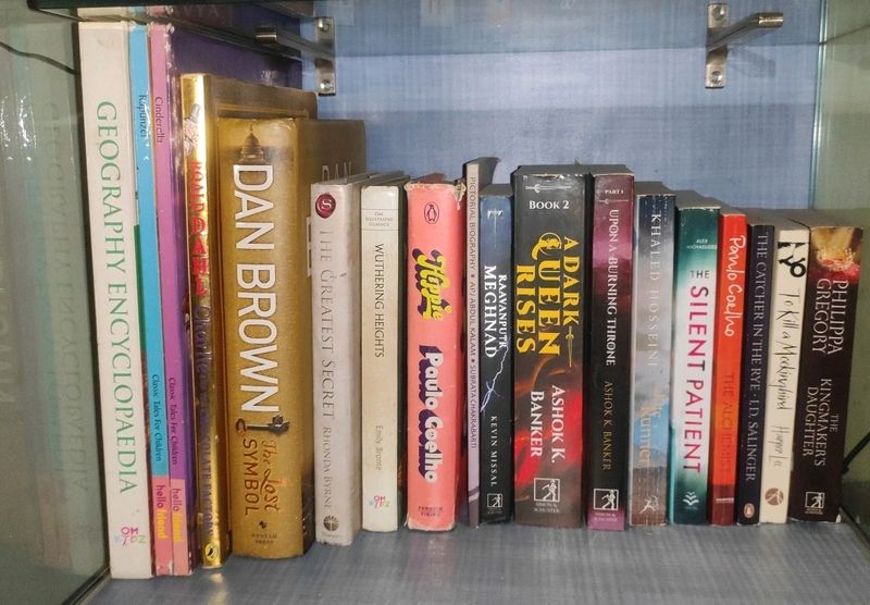 ₹99-199 Only Bestselling International Books