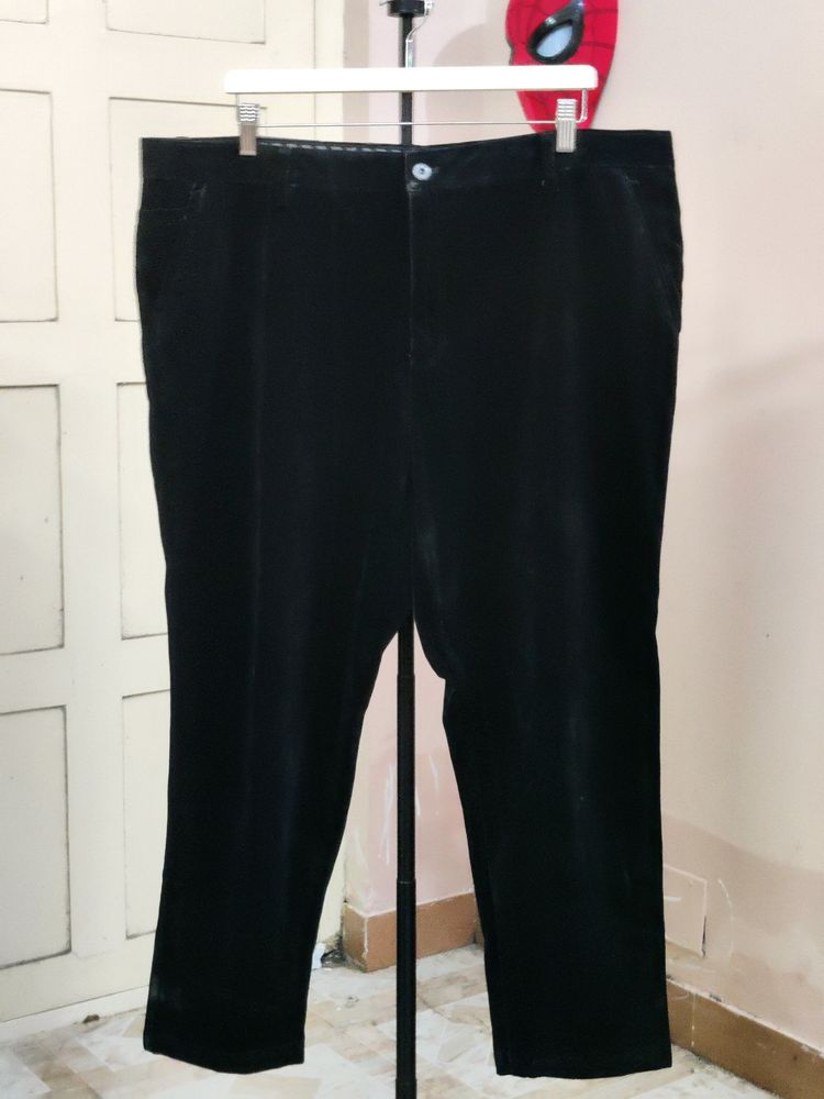 Mens premium look black pant ( party wear)