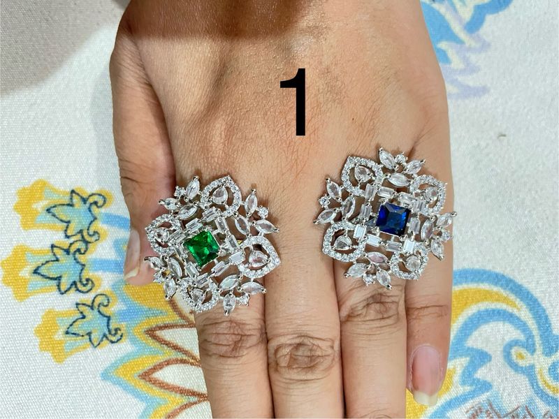 💍 AD Rings- Select &amp; Ping For Confirmation