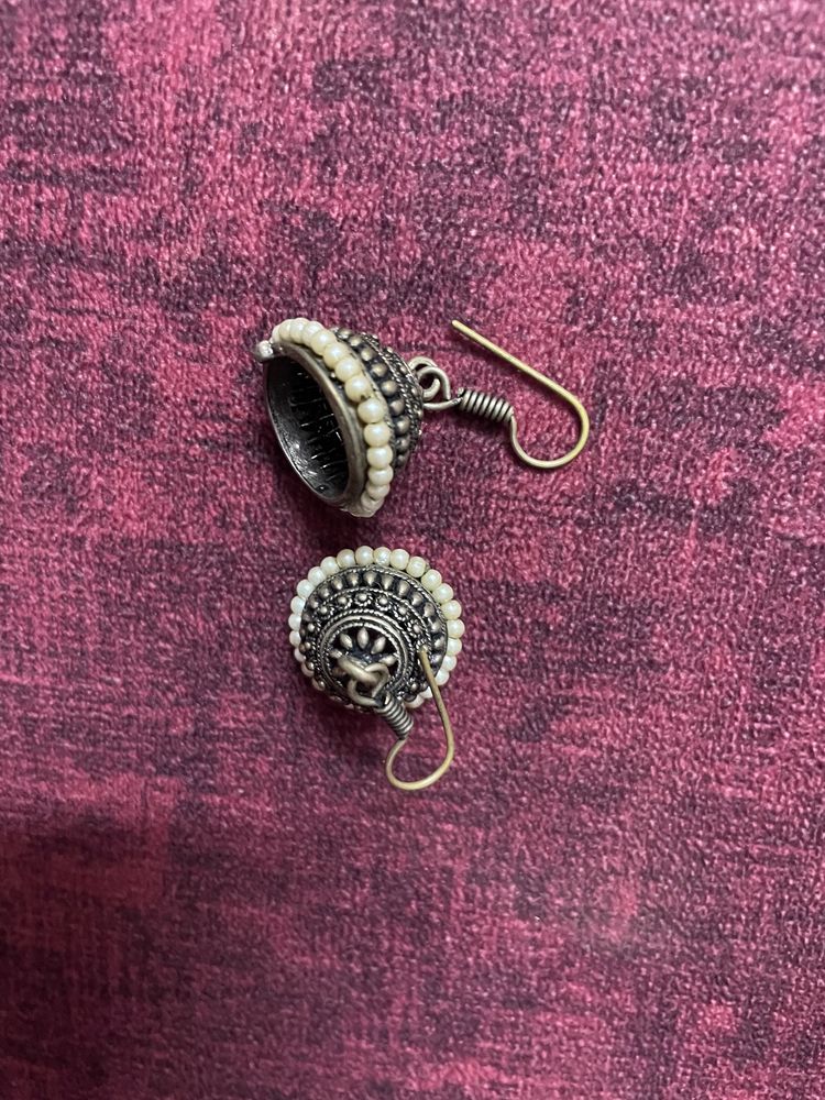 Indian earrings