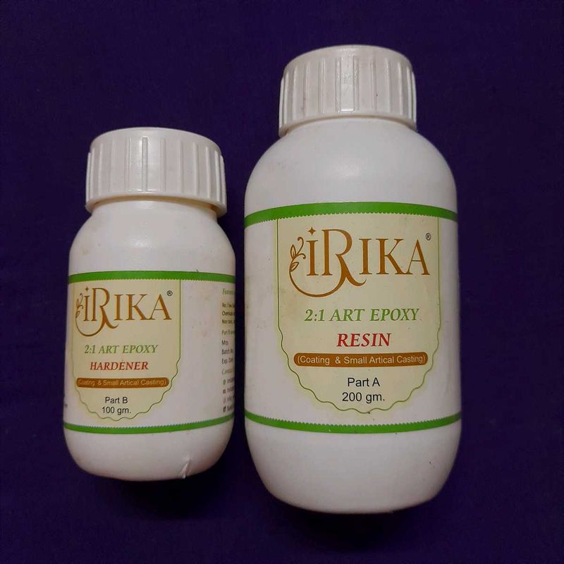 Resin and Hardner