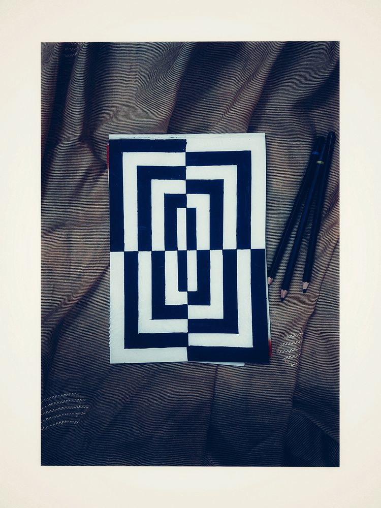 illusion art