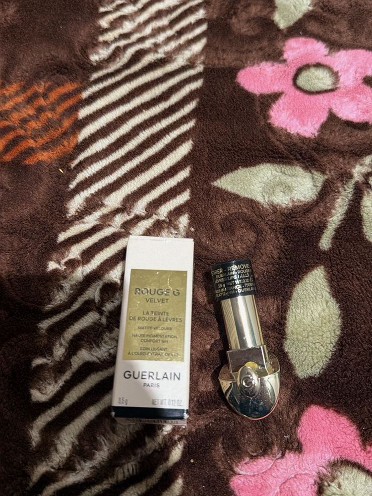Guerlain Lipstick - Retired Shade