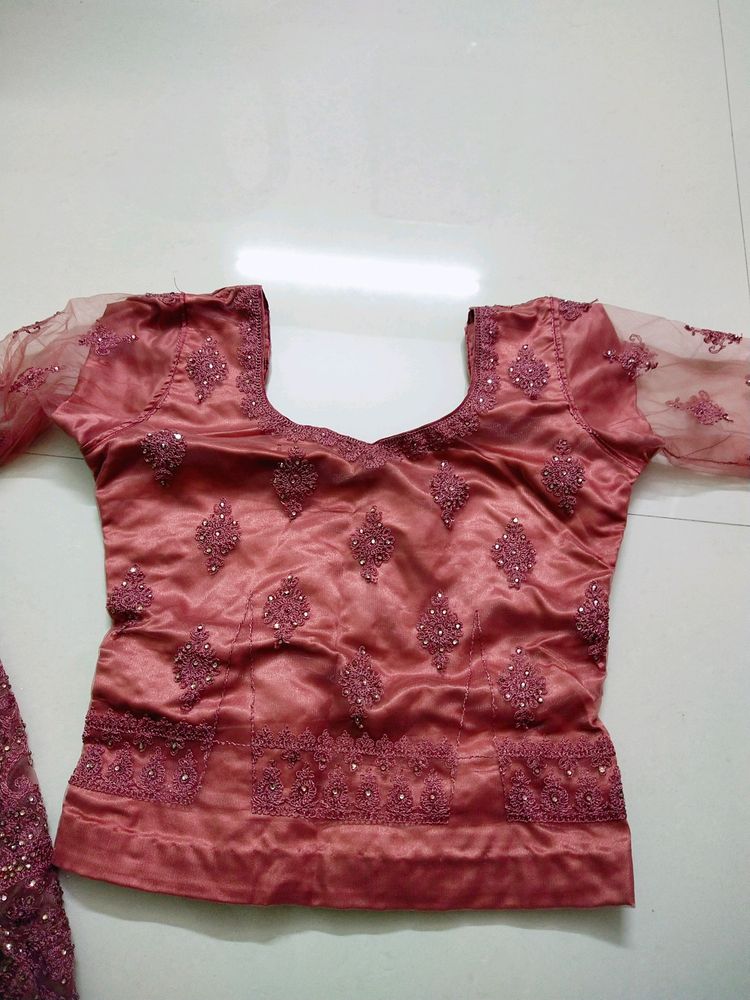 BRIDAL LEHENGA