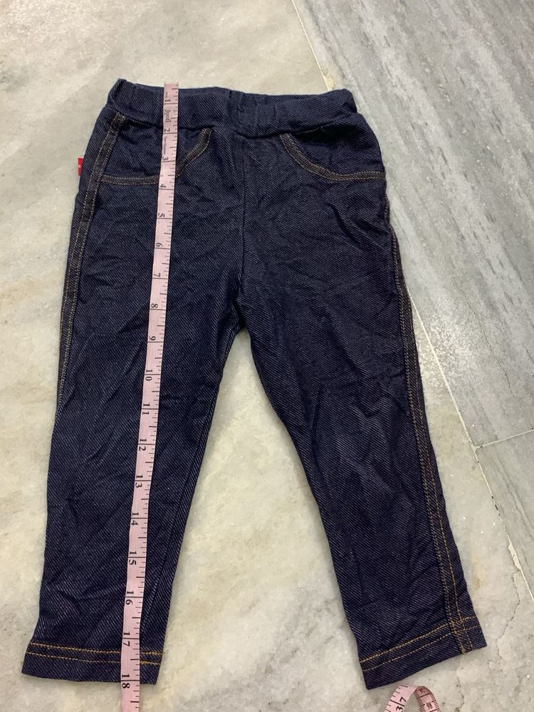 Kids Denim Jeans