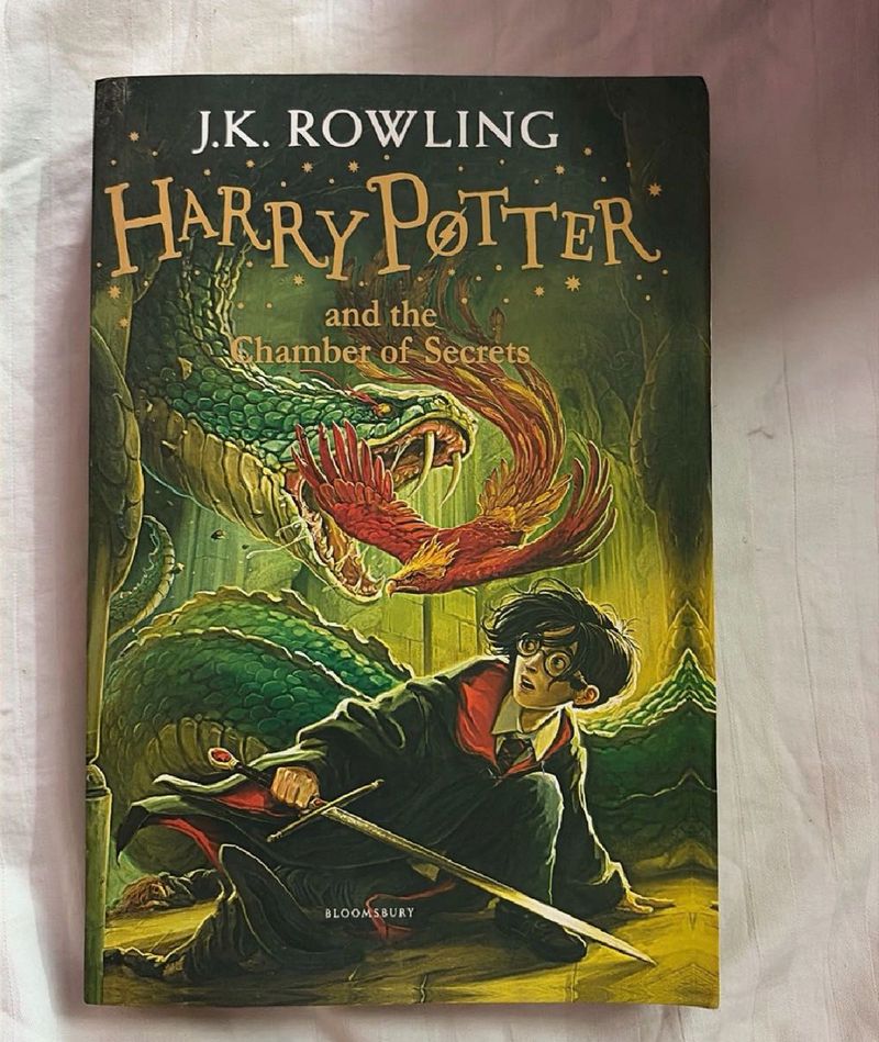 Harry Potter and the Chamber of Secrets