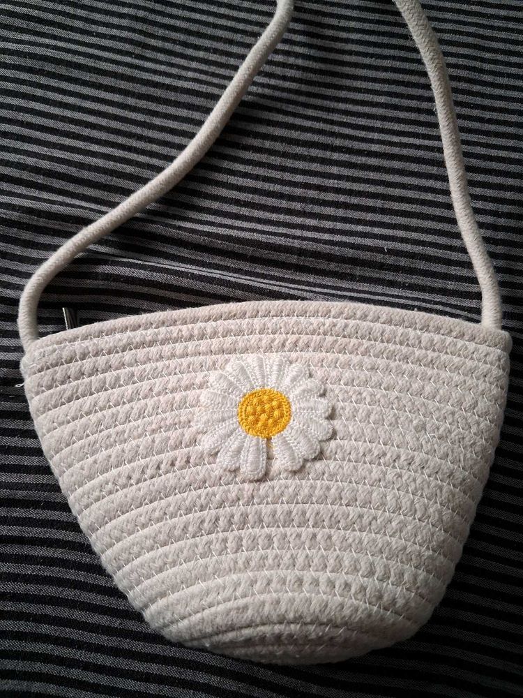 Cute Daisy Crossbody Bag