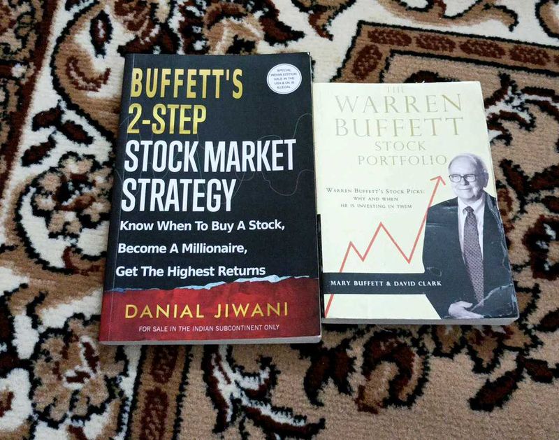 Buffett's Stock Market Books