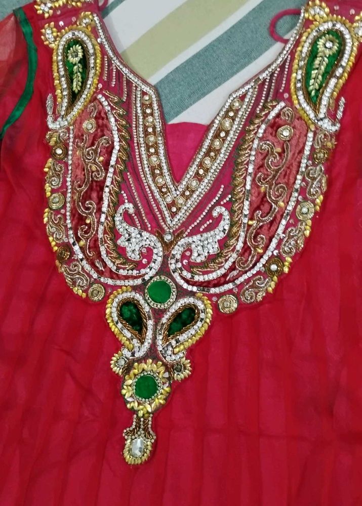 Elegant Ethnic Kurta Set