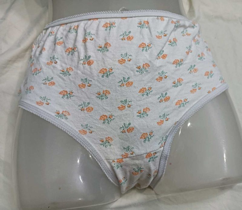 Floral Print💙 Comfortable Briefs