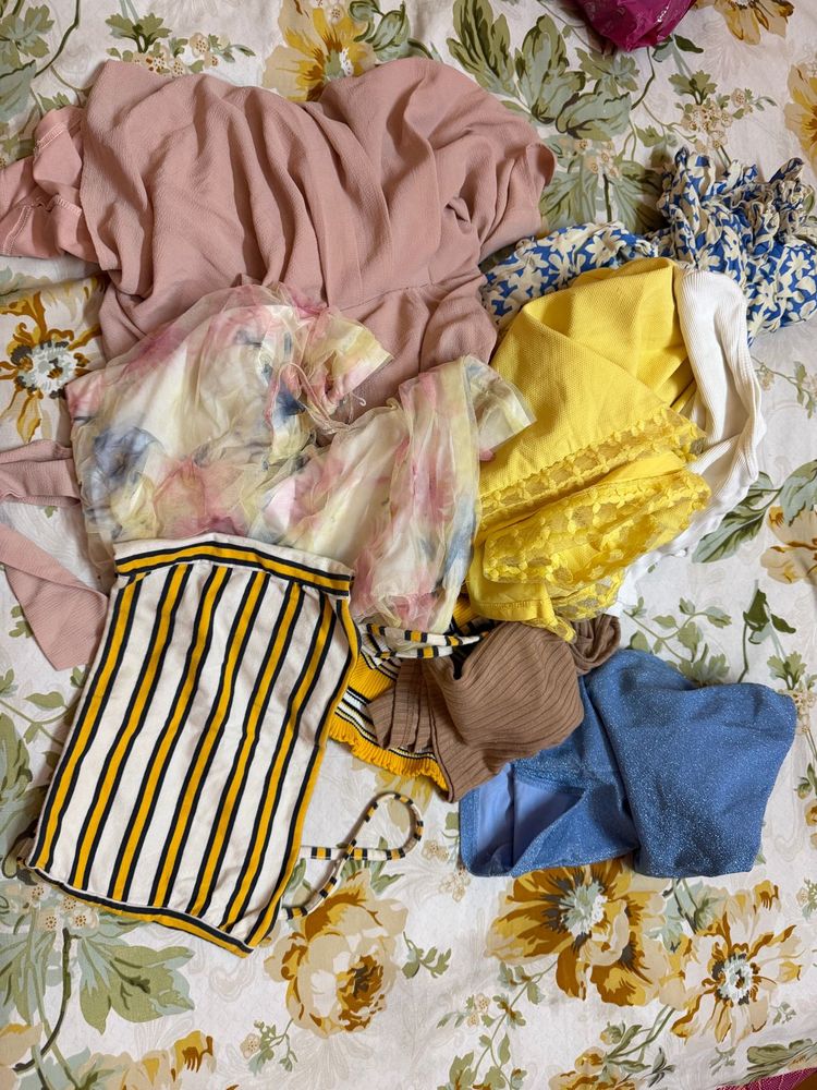 Assorted women's collection