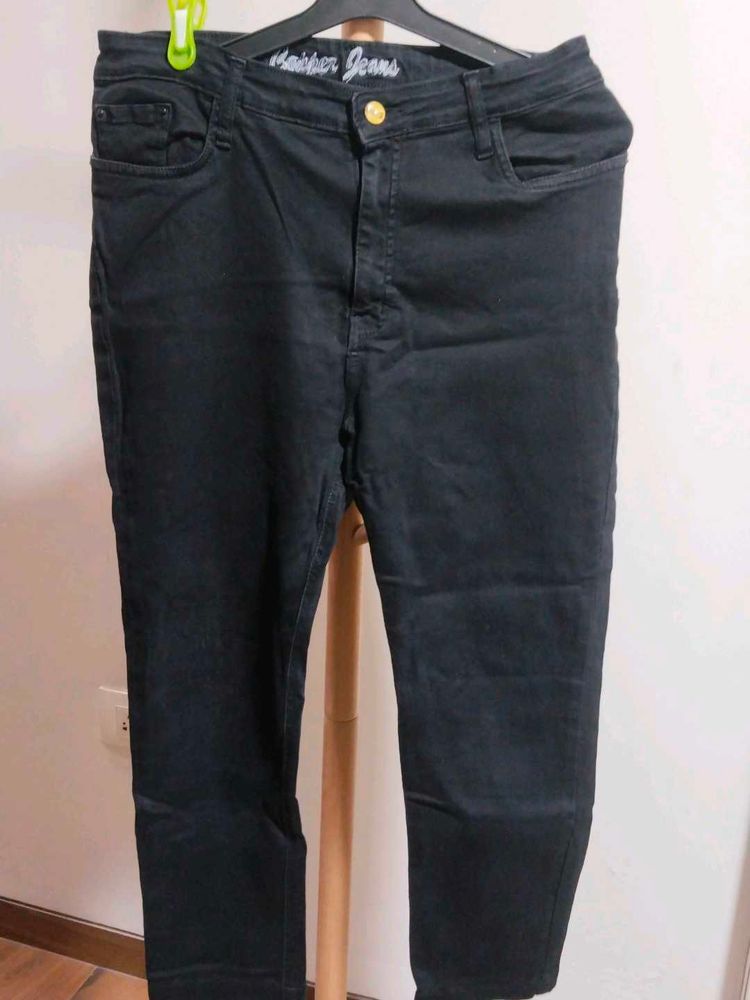 Copper brand Black Jeans