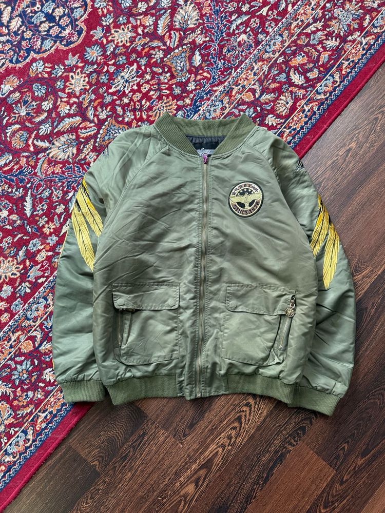 Boy London Vintage Bomber Jacket