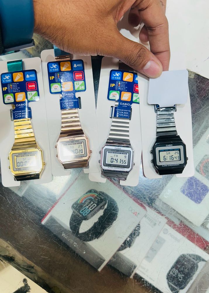 Casio Vintage Watch Lowest Price Ever 849 Rs