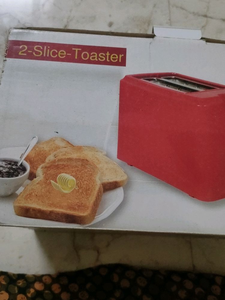 2 Slice Toaster