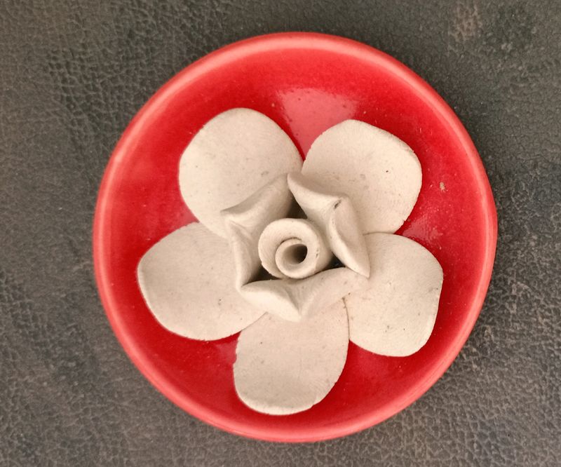 Flower Diya Diffuser