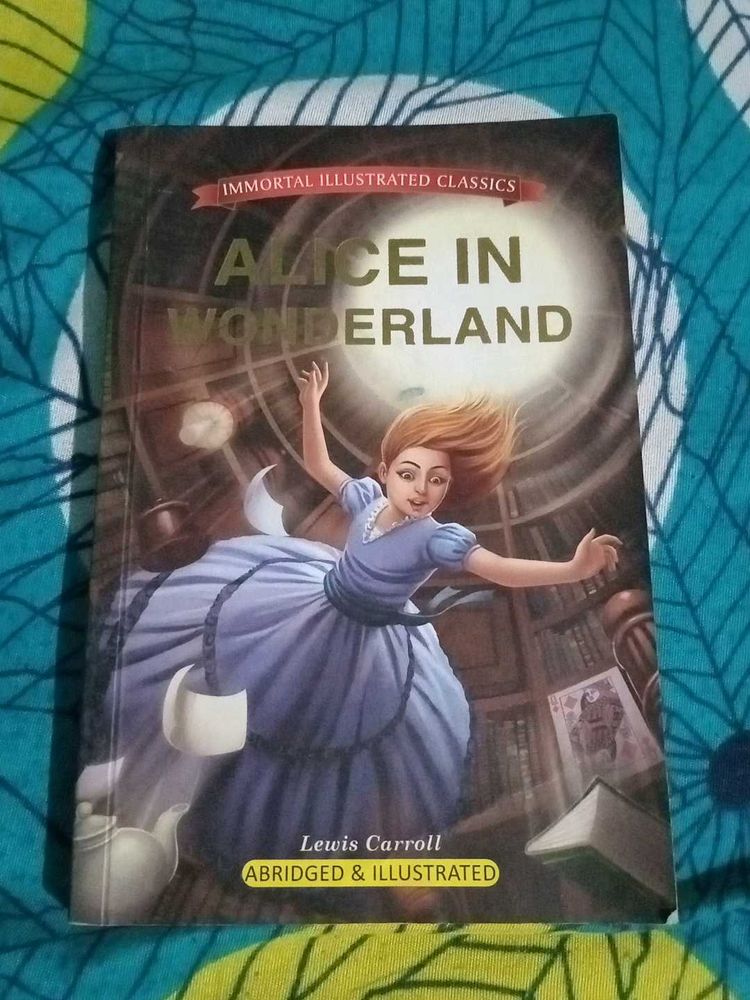 Alice in Wonderland
